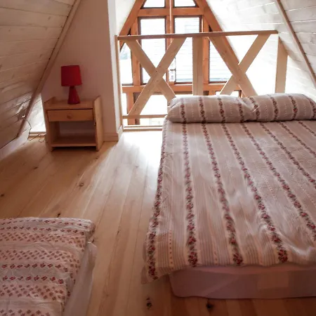 Ferienhaus Domki Dosbajka 2 *