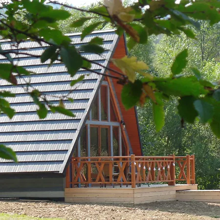 Ferienhaus Domki Dosbajka 2